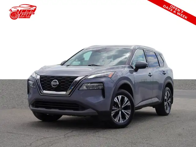 2021 Nissan Rogue SV AWD, Panoramic roof, Electric Seats, Apple  in Cars & Trucks in Mississauga / Peel Region - Image 2