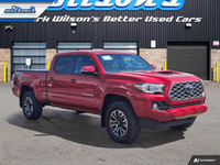 Check out this certified 2022 Toyota Tacoma TRD Sport Crew 4X4 | Nav | Heated Seats | Power Seat | C... (image 6)