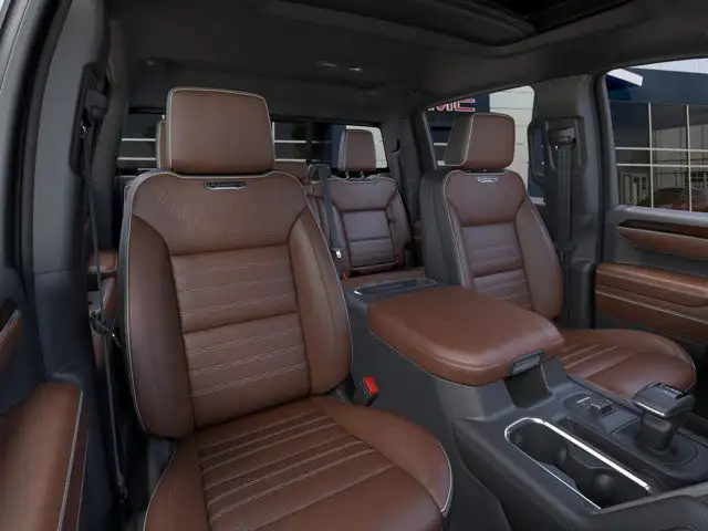 2025 GMC Sierra 1500 Crew Cab Denali Ultimate in Cars & Trucks in Edmonton - Image 17
