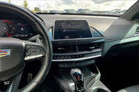 This CT4 V-Series AWD is Fully Equipped with Tech Package, Sunroof, Navigation , Awareness Plus pack... (image 8)