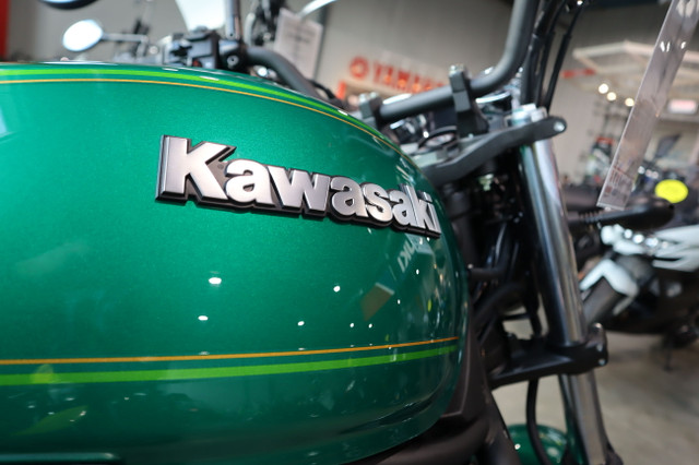 2023 Kawasaki Z650RS Green Black in Sport Touring in Edmonton - Image 3