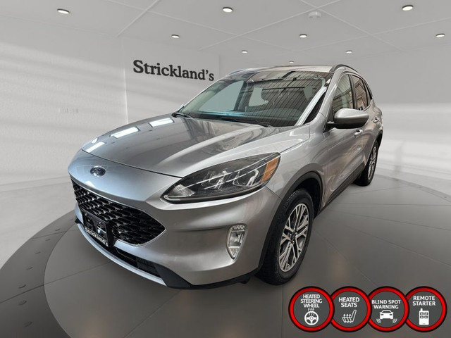 2021 FORD ESCAPE SEL AWD in Cars & Trucks in Stratford - Image 2