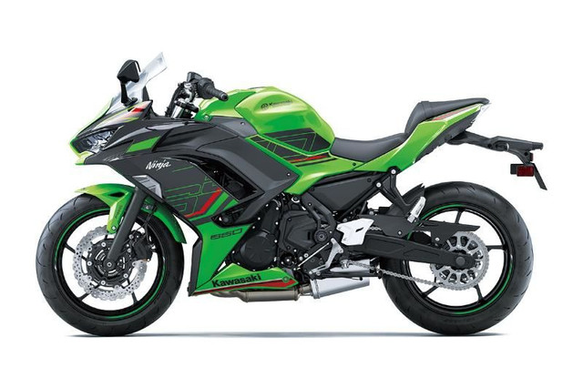 2023 KAWASAKI Ninja 650 KRT in Sport Touring in West Island - Image 3