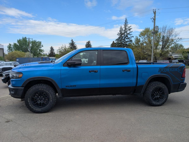 2025 RAM 1500 Rebel 4x4 Crew Cab 5'7 in Cars & Trucks in Medicine Hat - Image 2