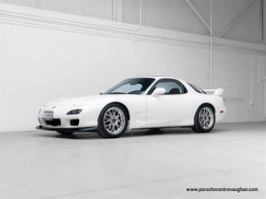 1994 Mazda RX-7 2Dr Coupe