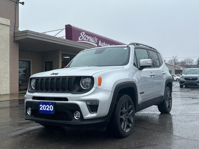  2020 Jeep Renegade High Altitude ROOF/NAV CALL NAPANEE 613-354- in Cars & Trucks in Belleville - Image 2
