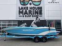 2021 Mastercraft XT23