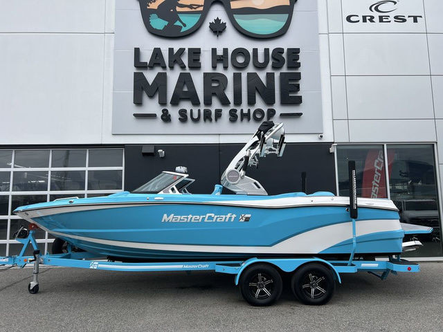 2021 Mastercraft XT23 in Powerboats & Motorboats in Edmonton