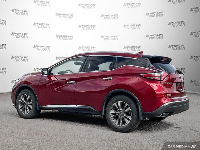 2018 Nissan Murano SL | NAVIGATION | REMOTE STARTER in Cars & Trucks in Prince George - Image 3