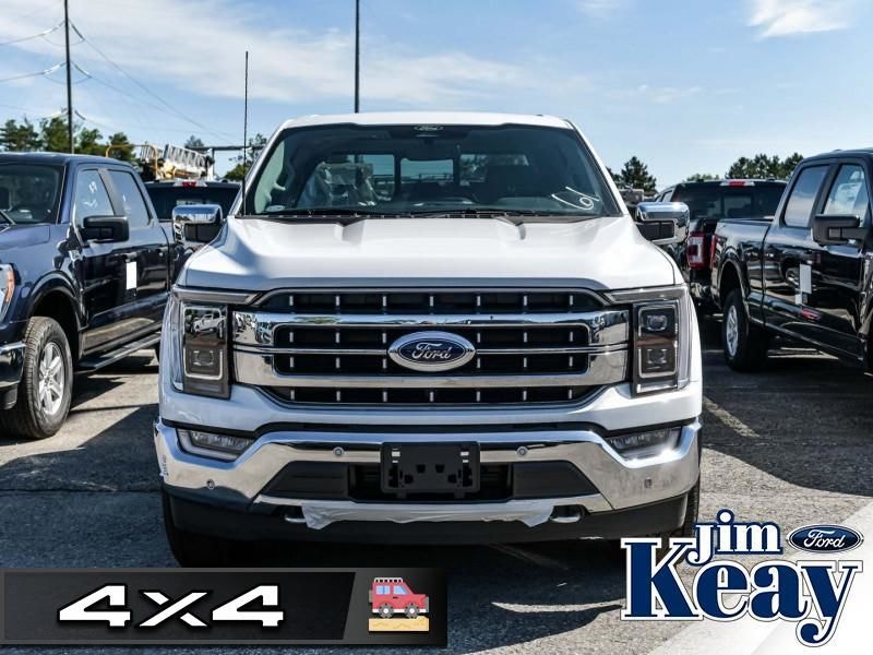 2022 Ford F-150 Lariat - Leather Seats