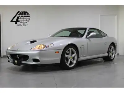 World Fine Cars The 575M Maranello is a front-engined, rear-wheel drive, 2-seat grand tourer Ferrari...
