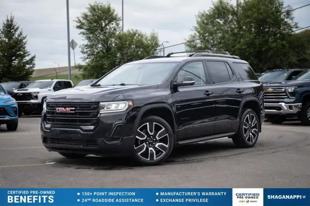 2021 GMC Acadia SLE ELEVATION PRO GRADE | CERTIFIED in Cars & Trucks in Calgary - Image 4