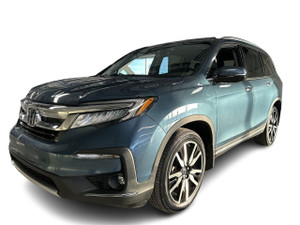 2021 Honda Pilot Touring 7-Passenger, 4X4, Cuir, Nav, 7 places, USB