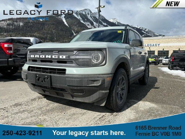  2024 Ford Bronco Sport Big Bend in Cars & Trucks in Cranbrook