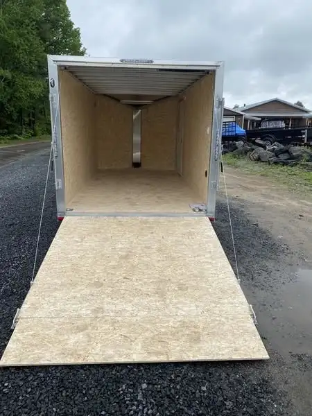 2025 All Aluminum Lightning LTF 7x14 in Cargo & Utility Trailers in Muskoka - Image 5