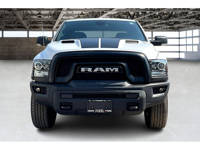 2021 Ram 1500 Classic Warlock Crew | 6Seat | 3.55 Axle | Tech Gr in Cars & Trucks in Mississauga / Peel Region - Image 3