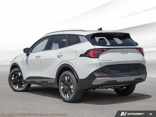 2026 Kia Sportage Hybrid EX in Cars & Trucks in Hamilton - Image 4