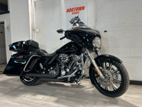 2010 HARLEY DAVIDSON STREET GLIDE CUSTOM