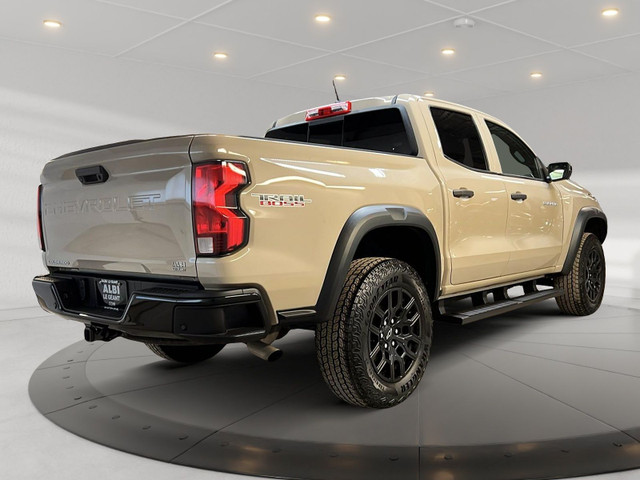 2023 Chevrolet Colorado TRAIL BOSS TECH CREW CAB 4X4 in Cars & Trucks in Laval / North Shore - Image 4
