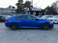 Clean CarFAX! Come by and check out this sleek 2020 Honda Civic Sport the perfect blend of style, pe... (image 6)