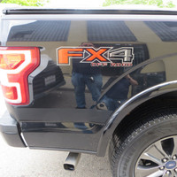 This 2018 Ford F-150 SUPERCREW FX4 is ready to tackle any job with its powerful 6 Cylinder engine an... (image 7)