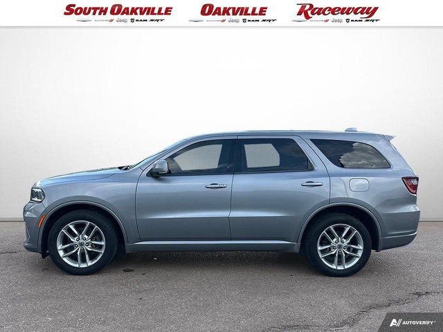 2021 Dodge Durango GT | CARPLAY | HEATED LEATHER | REMOTE START  in Cars & Trucks in Oakville / Halton Region - Image 3