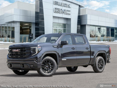 2024 GMC Sierra 1500 Elevation 0% Financing and 4 Yr Maintenance