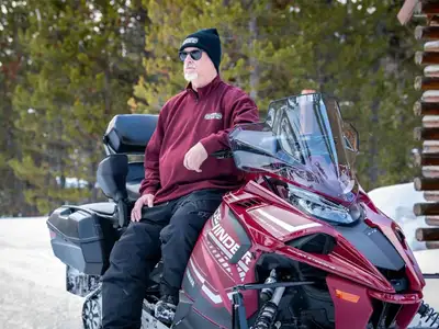 In stock ready to go! Last production year of Yamaha snowmobiles! Own a part of history! Financing i...