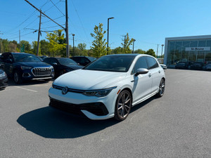 2024 Volkswagen Golf R Toit pano | Cuir | DSG | Apple Carplay