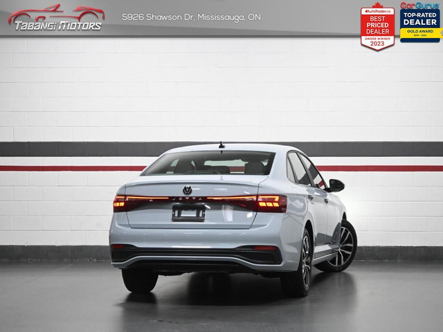 2025 Volkswagen Jetta Comfortline No Accident Heated Seats Remot in Cars & Trucks in Mississauga / Peel Region - Image 2