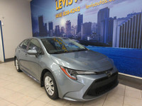 TOYOTA COROLLA LE 2020 MANUEL TOUT ÉQUIPÉ / CRUISE CONTROL ADAPTATIF / ALERTE DE CHANGEMENT DE VOIE... (image 2)