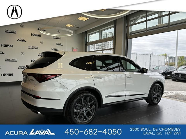Acura MDX A-Spec SH-AWD 2024 in Cars & Trucks in Laval / North Shore - Image 4