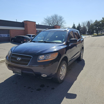 2009 Hyundai Santa Fe