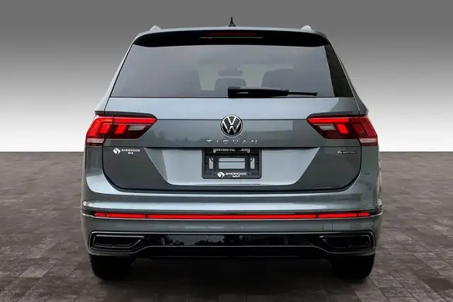 2022 Volkswagen Tiguan COMFORTLINE R-L AWD in Cars & Trucks in Strathcona County - Image 5