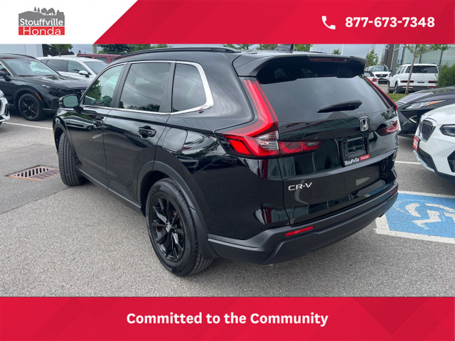 2023 Honda CR-V Sport *LOW MILEAGE*AWD*CARPLAY in Cars & Trucks in Markham / York Region - Image 4