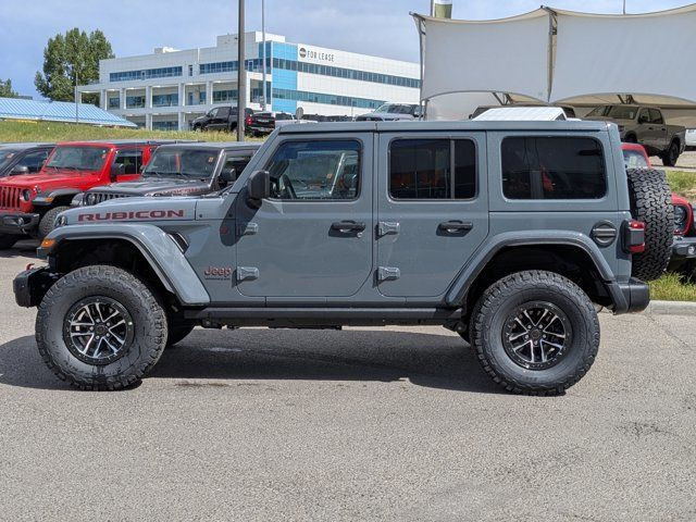 2025 Jeep Wrangler Rubicon X - 35 A/T TIRES - BEADLOCK RIMS in Cars & Trucks in Calgary - Image 4