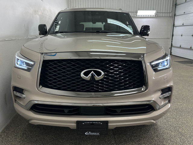 2024 Infiniti QX80 ProACTIVE 7 Passenger PROACTIVE/AWD/LEATHE... in Cars & Trucks in Belleville - Image 3