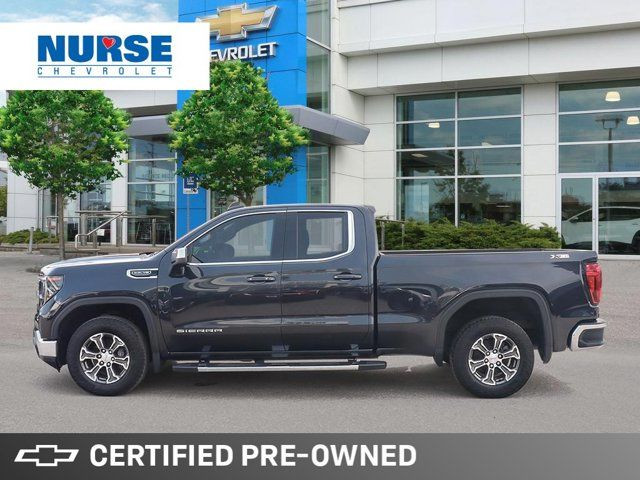 2022 GMC Sierra 1500 SLE | Certified Pre-Owned | Backup Cam in Cars & Trucks in Oshawa / Durham Region - Image 3
