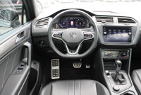 7 Passenger!! Well Maintained Elevate Your Drive with the 2022 VW Tiguan Comfortline R-LINE BLACK ED... (image 9)