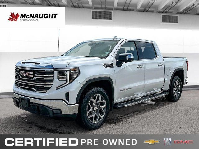 2024 GMC Sierra 1500 SLT 5.3L Crew Cab | Heated Seats And in Cars & Trucks in Winnipeg