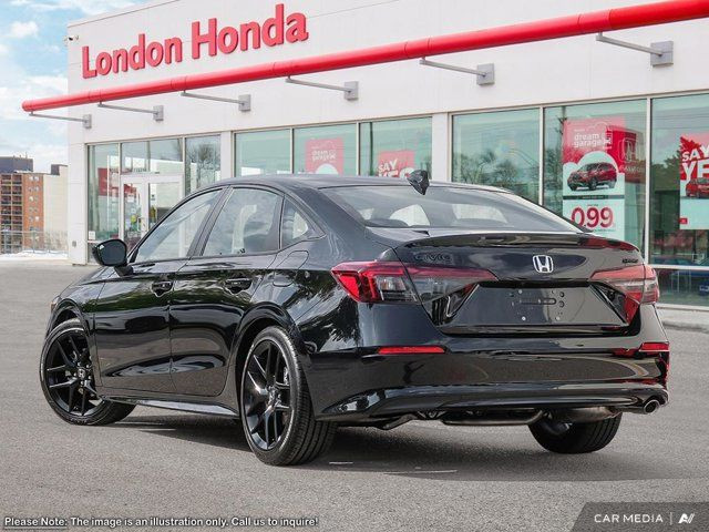 2026 Honda Civic Sedan Sport in Cars & Trucks in London - Image 4