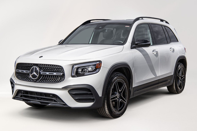 2022 Mercedes-Benz GLB GLB 250 / CAMERA / TOIT OUVRANT JAMAIS AC in Cars & Trucks in Laval / North Shore - Image 2