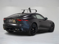 This clean Carfax, Ontario 2022 Jaguar F-Type P575 R Coupe blends exhilarating performance with stun... (image 3)