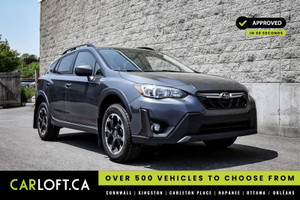 2021 Subaru XV Crosstrek Touring