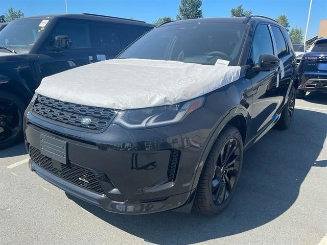 2023 Land Rover DISCOVERY SPORT R-Dynamic HSE (2) in Cars & Trucks in Delta/Surrey/Langley