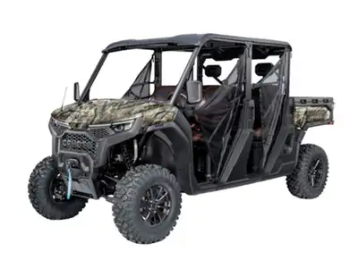 U10 XL Pro 2025 CFMoto U10 XL Pro More than $4,800 in add-ons !!! Rims: $1,200 Audio system and spea...