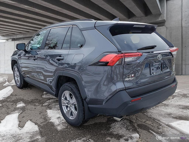  2022 Toyota RAV4 XLE AWD in Cars & Trucks in Edmonton - Image 4