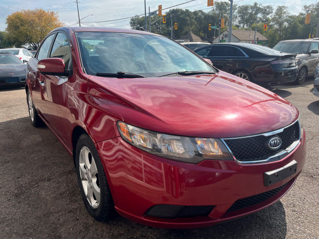 2010 Kia Forte EX in Cars & Trucks in Kitchener / Waterloo - Image 3