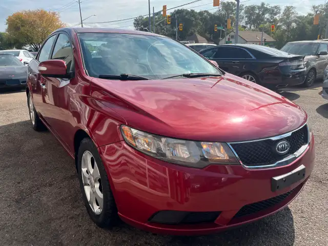 2010 Kia Forte EX in Cars & Trucks in Kitchener / Waterloo - Image 4