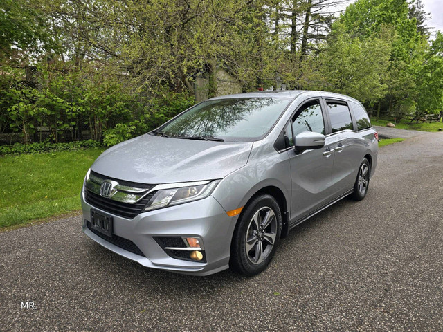 2018 Honda Odyssey EX-L RES REVERSE / SIDE CAMERA,Road Departure in Cars & Trucks in City of Toronto - Image 2